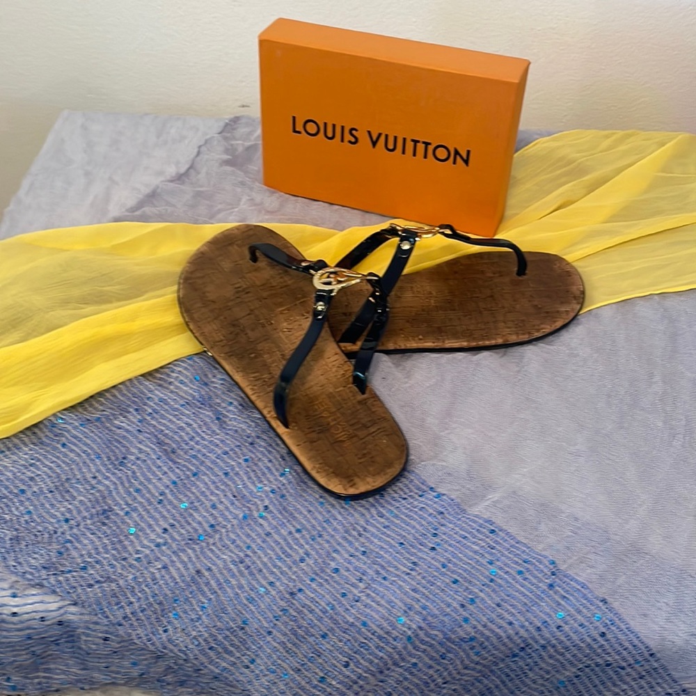Michael Kors sandals.